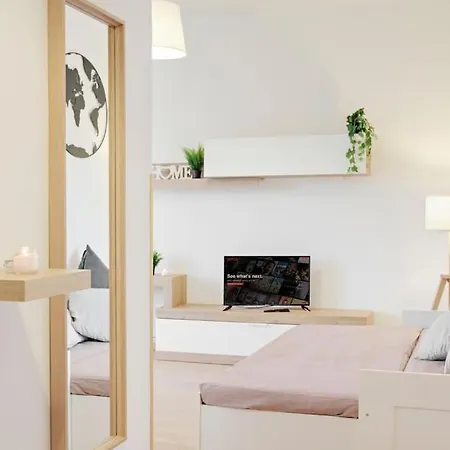 Fox House - 10 Min Dal Centro 都灵